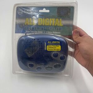 Southwestern Bell FA970MG Answering System‎ All Digital 2 Voice Mailboxes NEW